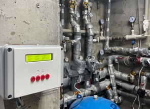 Погодозависимая автоматика в котельной