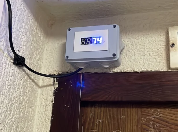 Индикатор уровня жидкости