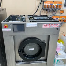 Ремонт промышленной стиральной машины